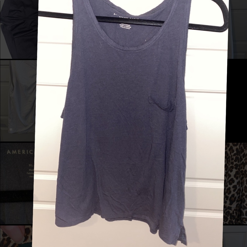 Women’s American eagle tank top